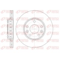 61346.10 REMSA Гальмівний диск