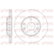 61346.10 REMSA Гальмівний диск