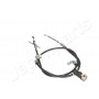 BC-412R JAPANPARTS Тросик, cтояночный тормоз