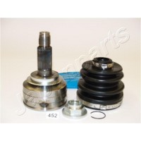 GI-452 JAPANPARTS Шарнирный комплект, Привідний вал