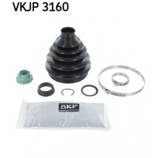 VKJP 3160 SKF Комплект пыльника, Привідний вал
