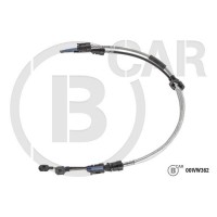001VW362 B CAR Трос механічна коробка передач