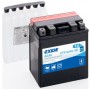 ETX14AHL-BS EXIDE Стартерна акумуляторна батарея
