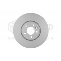 8DD 355 129-251 HELLA Гальмівний диск