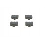 0986460958 BOSCH BOSCH Гальмівні колодки