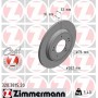 320.3815.20 ZIMMERMANN Гальмівний диск