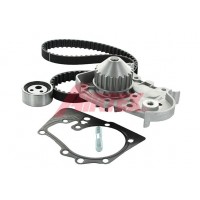 WPK-157801 AIRTEX Водяний насос комплект зубчастого ременя