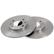 15414 A.B.S. Гальмівний диск