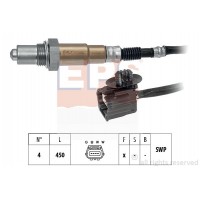 1.998.117 EPS датчик кисню