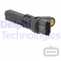 SS11313 DELPHI Датчик частота обертання колеса