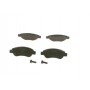 0 986 494 065 BOSCH Комплект гальмівних колодок дисковий гальм