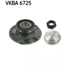 VKBA 6725 SKF Комплект підшипника ступиці колеса