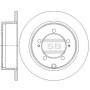 SD4354 Hi-Q Гальмівний диск