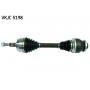 VKJC 5198 SKF Привідний вал