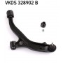 VKDS 328902 B SKF Ричаг незалежної підвіски колеса, подвеска колеса