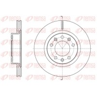 61584.10 REMSA Гальмівний диск