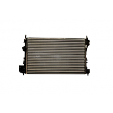 32540 ASAM Радіатор охолодження двигуна