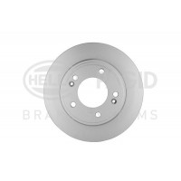 8DD 355 129-451 HELLA PAGID Гальмівний диск