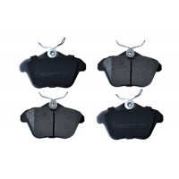 55445 ASAM Комплект гальмівних колодок дисковий гальм