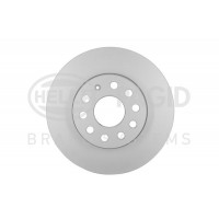 8DD 355 122-721 HELLA Гальмівний диск