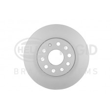 8DD 355 122-721 HELLA Гальмівний диск