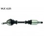 VKJC 4125 SKF Привідний вал