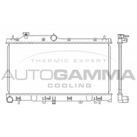 105927 AUTOGAMMA Радіатор охолодження двигуна