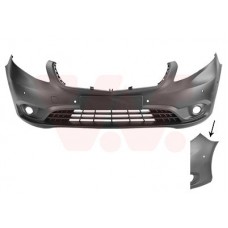 3082579 VAN WEZEL Буфер