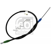 178292 FEBI BILSTEIN Тросик, cтояночный тормоз