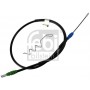 178292 FEBI BILSTEIN Тросик, cтояночный тормоз
