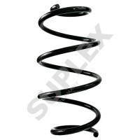 17193 SUPLEX Пружина ходової частини