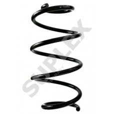 17193 SUPLEX Пружина ходової частини