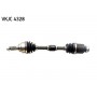 VKJC 4328 SKF Привідний вал