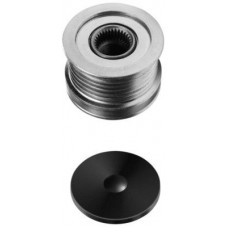 9XU 358 038-071 HELLA Механізм вільного ходу генератора