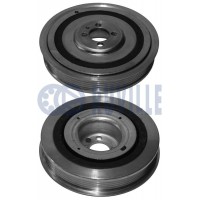 520387 RUVILLE Ремінний шків колінчастий вал