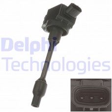 GN10952-12B1 DELPHI Котушка запалювання