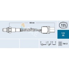 75087 FAE датчик кисню