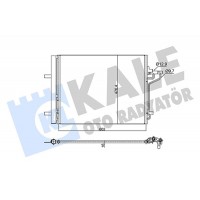 353155 KALE OTO RADYATÖR Конденсатор кондиціонера