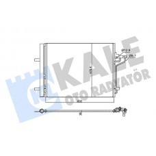 353155 KALE OTO RADYATÖR Конденсатор кондиціонера 353155 KALE OTO RADYATÖR Конденсатор кондиціонера