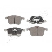 PA-027AF JAPANPARTS КомплеК т гальмівних колодок, дискове гальмо