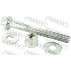 1629212KIT FEBEST Болт регулювання розвалу коліс