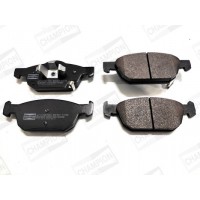 573670CH CHAMPION Комплект гальмівних колодок дисковий гальм