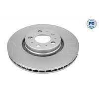 583 521 5024/PD MEYLE Гальмівний диск