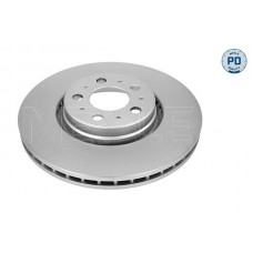 583 521 5024/PD MEYLE Гальмівний диск