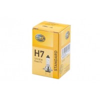 8GH 007 157-121 HELLA Лампа розжарювання фара дальнього світла