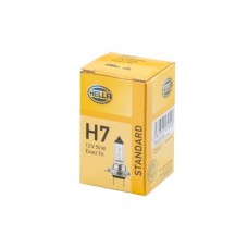8GH 007 157-121 HELLA Лампа розжарювання фара дальнього світла