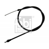 176820 FEBI BILSTEIN Тросик, cтояночный тормоз