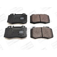 571961CH CHAMPION Комплект гальмівних колодок дисковий гальм