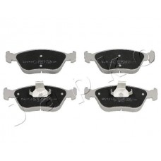 500327 JAPKO КомплеК т гальмівних колодок, дискове гальмо