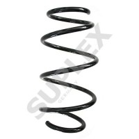06378 SUPLEX Пружина ходової частини